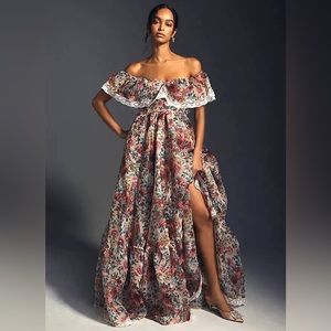 NWT Selkie L’appartement Romance Novel Gown